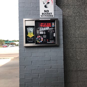 Grand Washes - Car Wash Near Me - Pflugerville, Texas