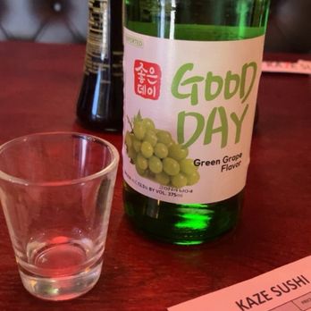 Kaze Sushi - Grape soju - Sushi Bars Near Me - Palmdale, California Kaze Sushi - Grape soju - Sushi Bars Near Me - Palmdale, California