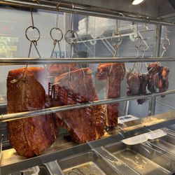 Far East Asian Market - Fried Pork