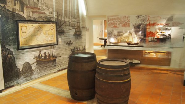 Citadelle de Saint-Tropez - Musée d'histoire maritime by null