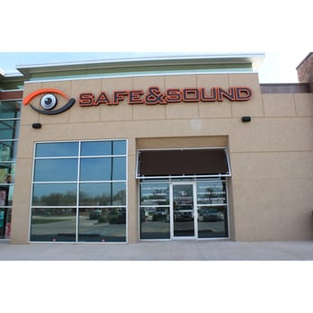 Safe & Sound - Security Systems Near Me - Lawton, Oklahoma Safe & Sound - Security Systems Near Me - Lawton, Oklahoma