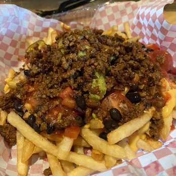West Glacier Restaurant and Bar - chili cheese fries - American Near Me - West Glacier, Montana West Glacier Restaurant and Bar - chili cheese fries - American Near Me - West Glacier, Montana