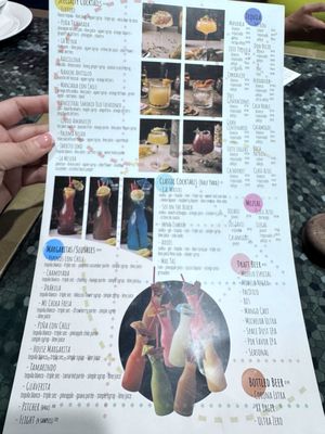 Menu photo 6 Mariposas Restaurant & Cantina Covina, CA