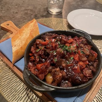 Bleu Bohème - Coq au vin - French Near Me - San Diego, California Bleu Bohème - Coq au vin - French Near Me - San Diego, California