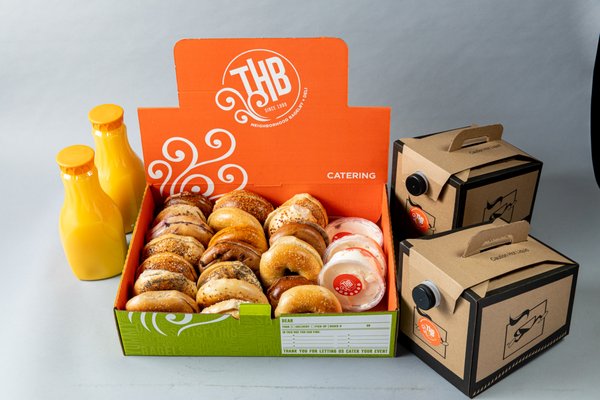 THB Bagelry & Deli of Charles Village by null