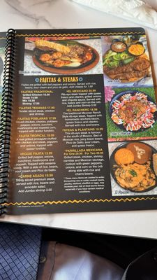 Menu photo 1 Casa Azul Mexican Kitchen Shelby, NC Menu photo 1 Casa Azul Mexican Kitchen Shelby, NC