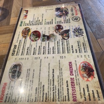 Panchi’s Restaurant - Seafood Near Me - Paramount, California Panchi’s Restaurant - Seafood Near Me - Paramount, California