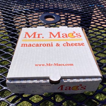 Mr. Mac's - Blazin' Buffalo Chicken - American Near Me - Manchester, New Hampshire