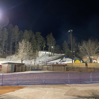 Ruidoso Winter Park - Ski Resorts Near Me - Alto, New Mexico