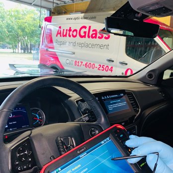 Optic-Kleer - Auto Glass Services Near Me - Northlake, Texas