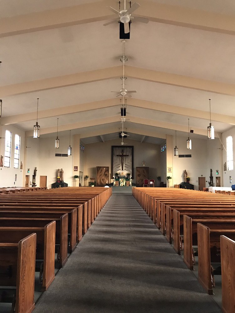 ST BEDE CATHOLIC CHURCH 28 Photos & 12 Reviews Churches 26950