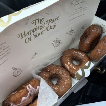 Sidecar Doughnuts & Coffee - Donuts Near Me - Pasadena, California