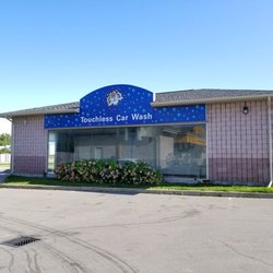 Esso - Car wash