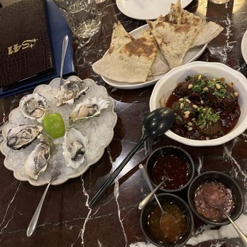 Stereo41 - Oysters, pita bread, meatballs - Cocktail Bars Near Me - Walnut Creek, California Stereo41 - Oysters, pita bread, meatballs - Cocktail Bars Near Me - Walnut Creek, California