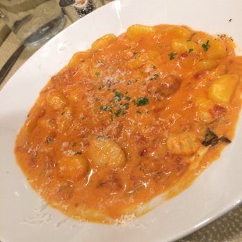 Iachetti's Kitchen - Gnocchi vodka - New American Near Me - Glen Rock, New Jersey