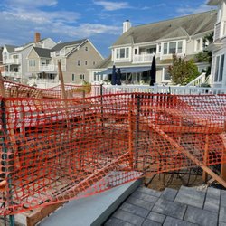 High Grove Landscape Design Construction - No work done on this since july 2021.