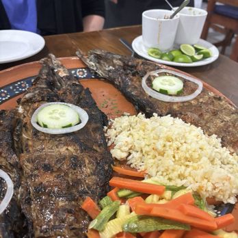 Restaurant Rio Grande - Red Snapper Zarandeado - Seafood Near Me - Puerto Vallarta, JAL