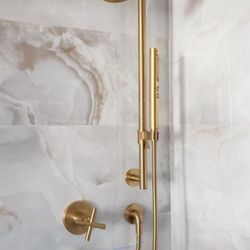 Above Remodeling - Bath install  - NY NY