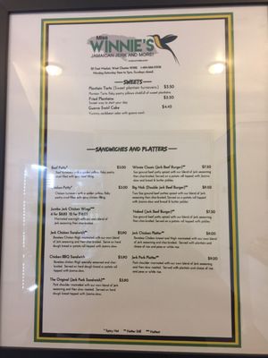 Menu photo 4 Miss Winnie's West Chester, PA Menu photo 4 Miss Winnie's West Chester, PA