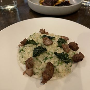 Gander and Ryegrass - Herbed Risotto @ Gander & Ryegrass. - Italian Near Me - Spokane, Washington Gander and Ryegrass - Herbed Risotto @ Gander & Ryegrass. - Italian Near Me - Spokane, Washington
