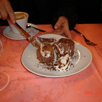 San Provolo - Something chocolatey... - VN - Italian Near Me - Venezia, VE San Provolo - Something chocolatey... - VN - Italian Near Me - Venezia, VE