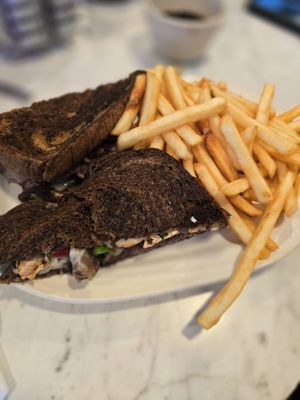 Busy Bee Café by null