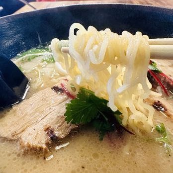 Kameya Ramen & Sushi - Pork Belly Ramen - Ramen Near Me - Chicago, Illinois