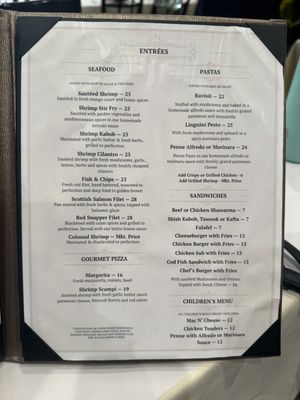 Habib's Cuisine by null