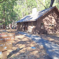 Yosemite Library Mariposa County Branch - Library