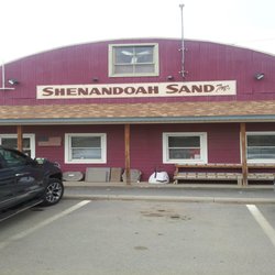 Shenandoah Sand