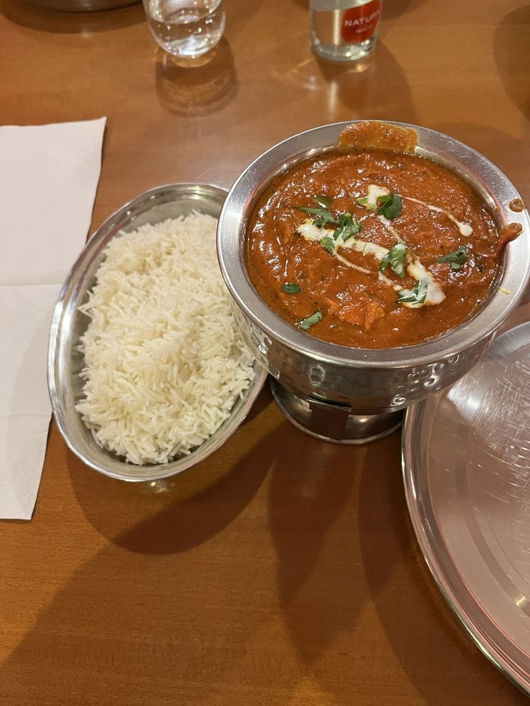 Indická restaurace Annapurna