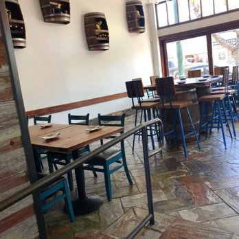5 Tacos and Beers Berkeley - Side room seating. - Tacos Near Me - Berkeley, California