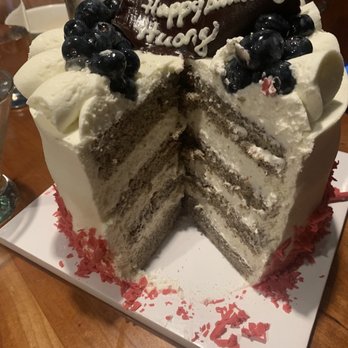 Le Cafe Eblouir - Earl grey chiffon cake - Cafes Near Me - Gretna, Louisiana Le Cafe Eblouir - Earl grey chiffon cake - Cafes Near Me - Gretna, Louisiana