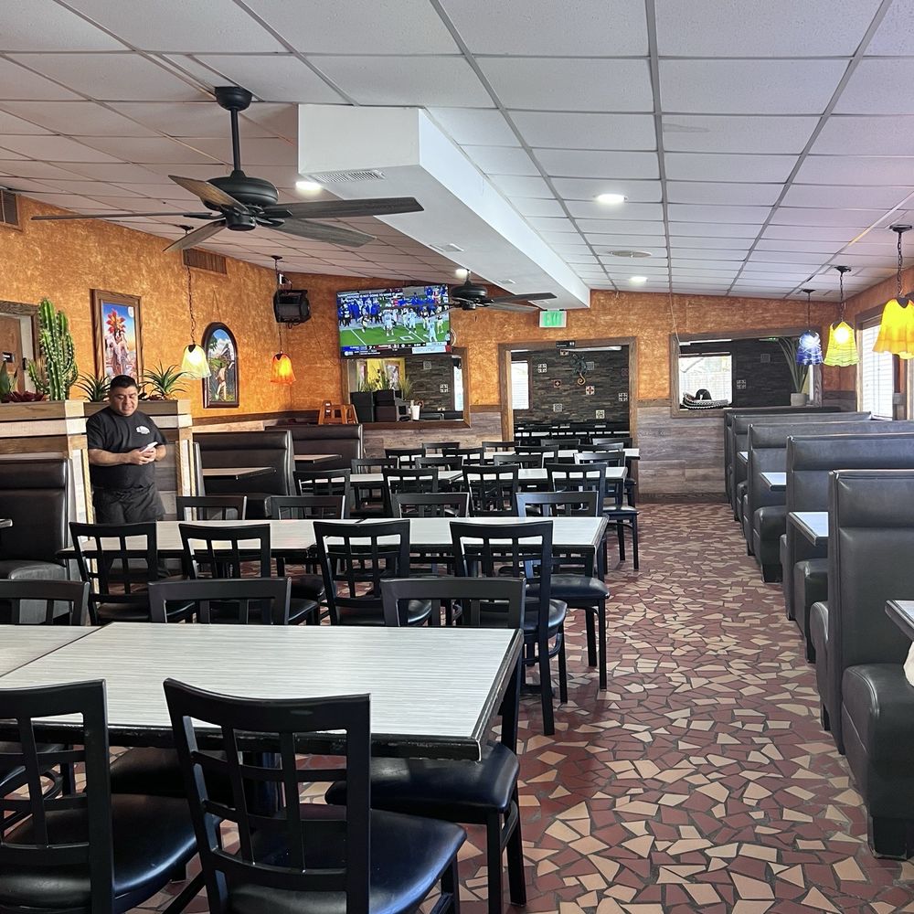 El Zarape - Mexican Near Me - Roswell, Georgia