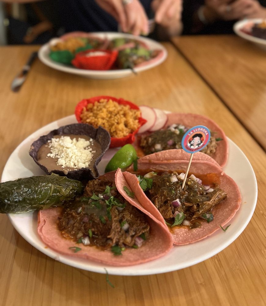 La llorona Taqueria Mexicana