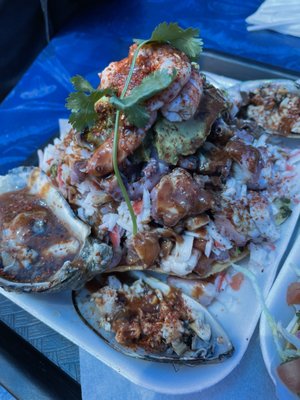 Seafood La 57 by null