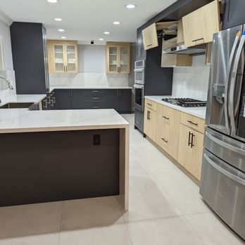 KZS Kitchen Cabinet & Stone - After 5 - Kitchen & Bath Near Me - Santa Clara, California KZS Kitchen Cabinet & Stone - After 5 - Kitchen & Bath Near Me - Santa Clara, California