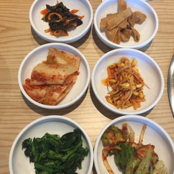 Choi's Garden - Sides for yakiniku - Korean Near Me - Honolulu, Hawaii