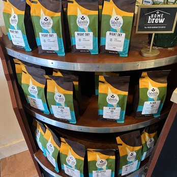 Satellite Coffee - Home brew for sale. - Coffee & Tea Near Me - Albuquerque, New Mexico