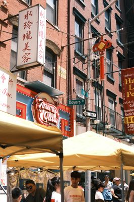 Chinatown Legacy Tours by null