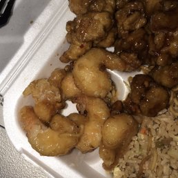 My view once I opened my food when I got home after a 8 hour shift. Thank you panda :)