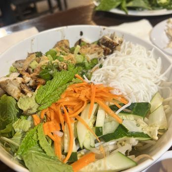 Pho 79 - Pinecrest - Chicken vermicelli noodles - Vietnamese Near Me - Pinecrest, Florida Pho 79 - Pinecrest - Chicken vermicelli noodles - Vietnamese Near Me - Pinecrest, Florida