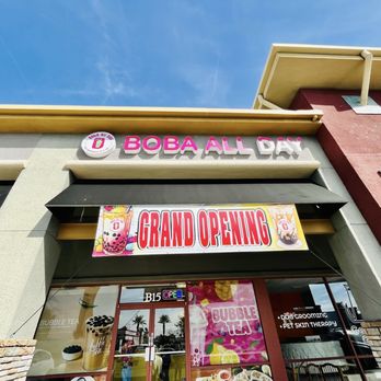 Boba All Day - Bubble Tea Near Me - Henderson, Nevada Boba All Day - Bubble Tea Near Me - Henderson, Nevada