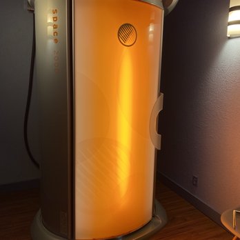 Cabana Tan - Brand new Stand up booth , Max tan time 11 min - Tanning Near Me - Victoria, British Columbia Cabana Tan - Brand new Stand up booth , Max tan time 11 min - Tanning Near Me - Victoria, British Columbia