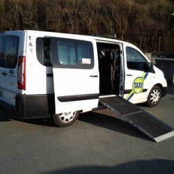 Bantry Cabs - Wheelchair Taxi