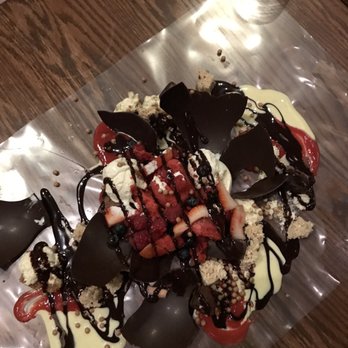 Saltine - Amazing dessert - Seafood Near Me - Norfolk, Virginia Saltine - Amazing dessert - Seafood Near Me - Norfolk, Virginia