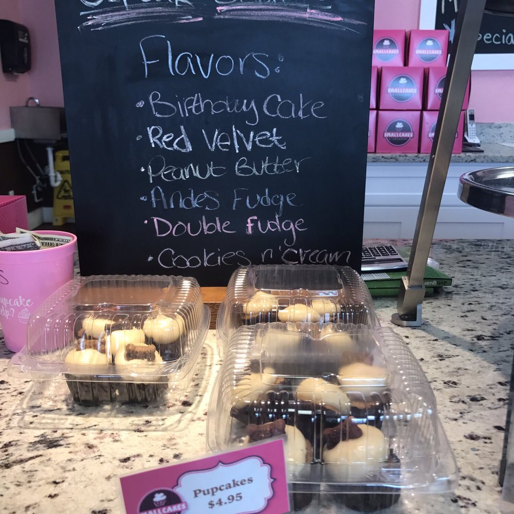 SmallCakes Cupcakery - Dog cupcakes!!!! - Cupcakes Near Me - Jupiter, Florida SmallCakes Cupcakery - Dog cupcakes!!!! - Cupcakes Near Me - Jupiter, Florida