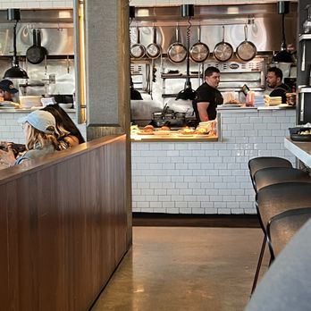 Trust - Kitchen - New American Near Me - San Diego, California