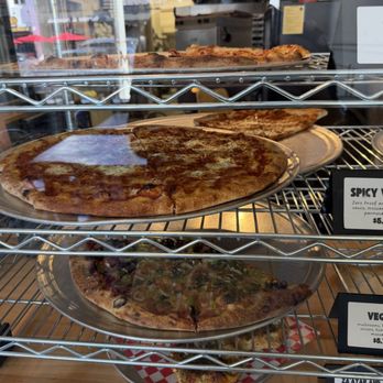 Heirloom Pizzeria - Best - Pizza Near Me - Los Angeles, California