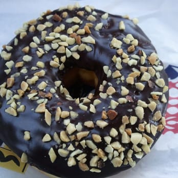 Yum Yum Donuts - Hands off! - Donuts Near Me - Lemon Grove, California